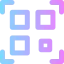 Qr code Ikona 64x64