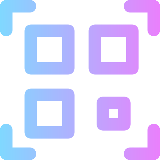 Qr code biểu tượng