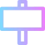 Sign icon 64x64