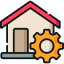 Construction icon 64x64