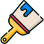 Paint brush icon 64x64