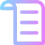 Papyrus icon 64x64