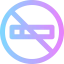 No smoke icon 64x64