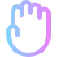 Hand icon 64x64