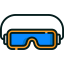 Glasses icon 64x64