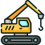 Crane icon 64x64
