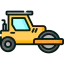 Steamroller icon 64x64