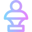 Bust icon 64x64