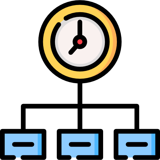Time management icon
