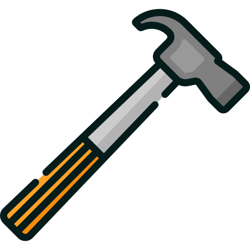 Hammer icon