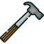 Hammer icon 64x64
