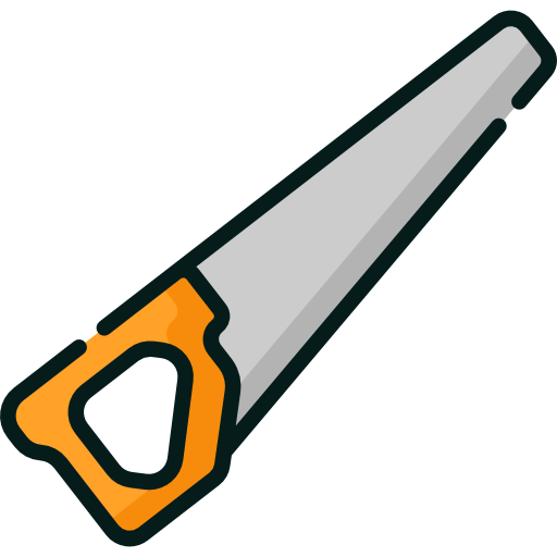 Saw icône