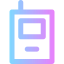 Walkie talkie icon 64x64