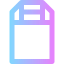 Shopping bag icon 64x64
