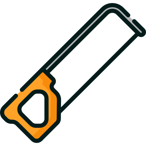 Hacksaw icon