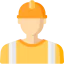 Laborers icon 64x64