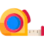Measuring tape icon 64x64
