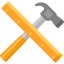 Construction icon 64x64