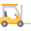 Forklift icon 64x64