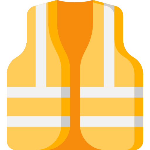 Construction vest Symbol