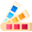 Color palette icon 64x64