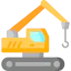 Crane icon 64x64