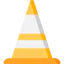 Конус иконка 64x64