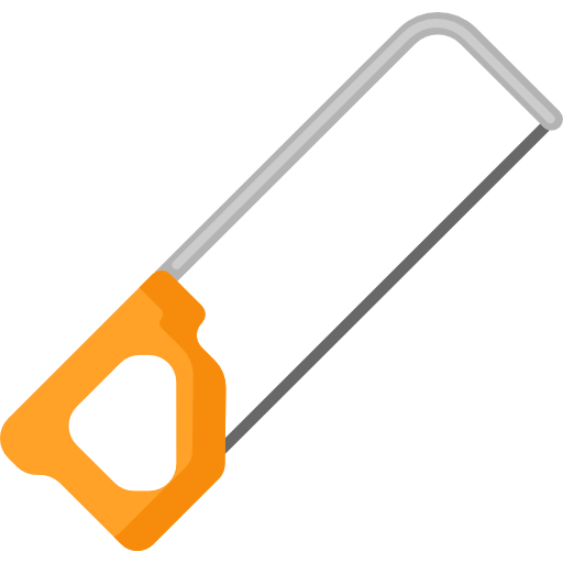 Hacksaw icon