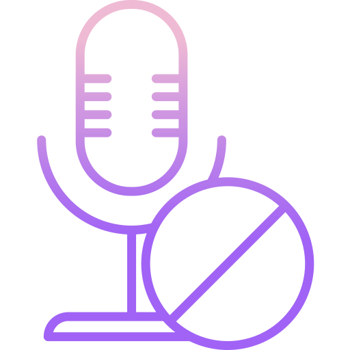 Microphone icon