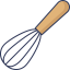 Whisk icon 64x64