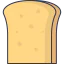 Sliced bread icon 64x64