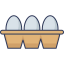 Яйца иконка 64x64