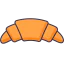 Croissant icon 64x64