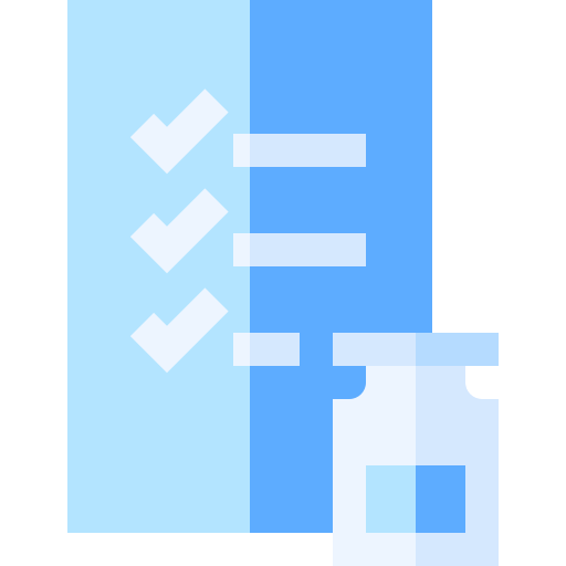 Quality control icon