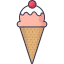 Ice cream icon 64x64