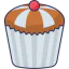 Cupcake icon 64x64