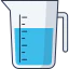 Measuring cup icon 64x64