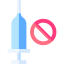 No vaccines 图标 64x64