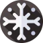 Snowflakes icon 64x64