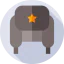 Russian hat icon 64x64