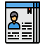 Curriculum icon 64x64