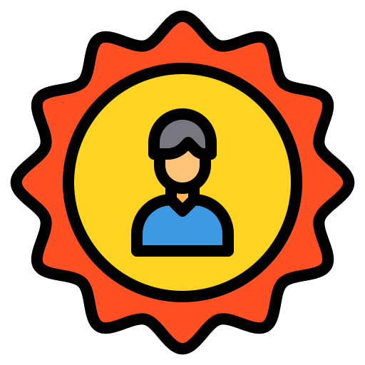 User icon