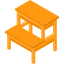 Step stool icon 64x64
