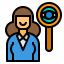 Headhunting icon 64x64