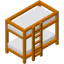 Bunk bed icon 64x64