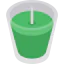 Scented candle icon 64x64