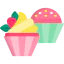 Cupcakes 图标 64x64
