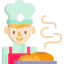 Pastry chef Ikona 64x64