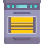 Oven 图标 64x64
