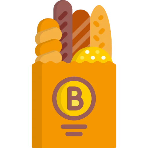 Bread icon
